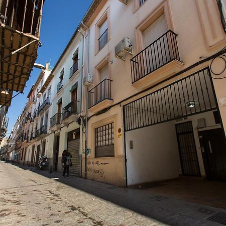 Apartamento San Isidro Centro Granada Eksteriør billede