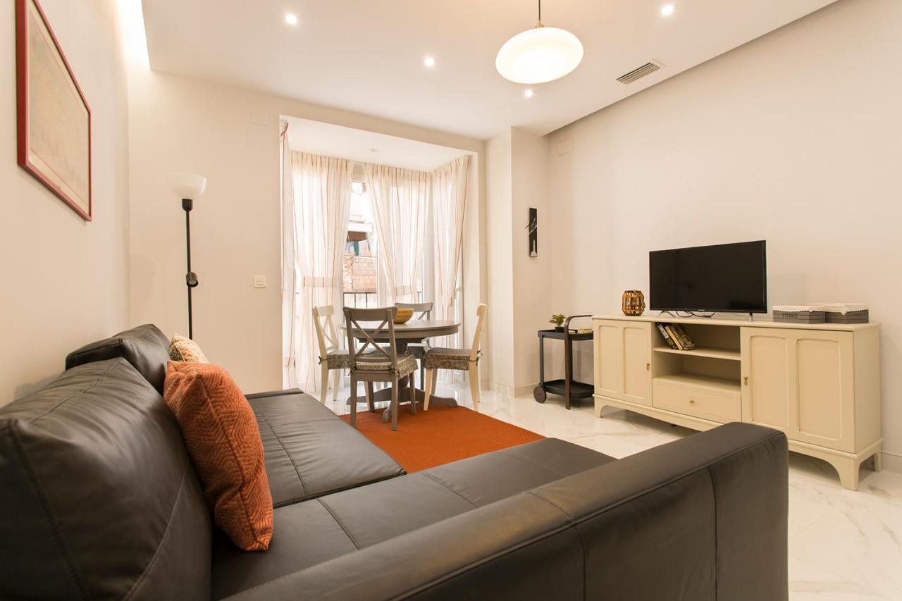 Apartamento San Isidro Centro Granada Eksteriør billede