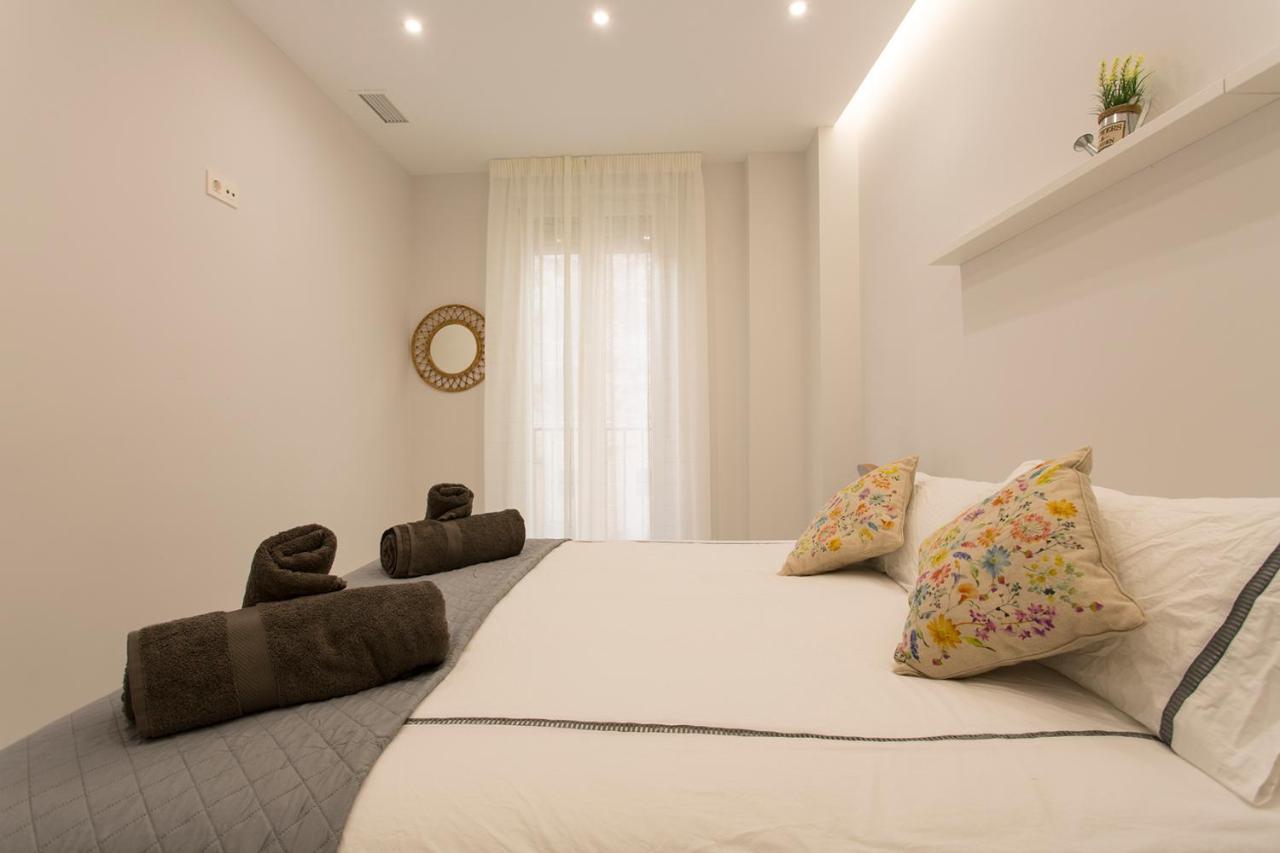 Apartamento San Isidro Centro Granada Eksteriør billede
