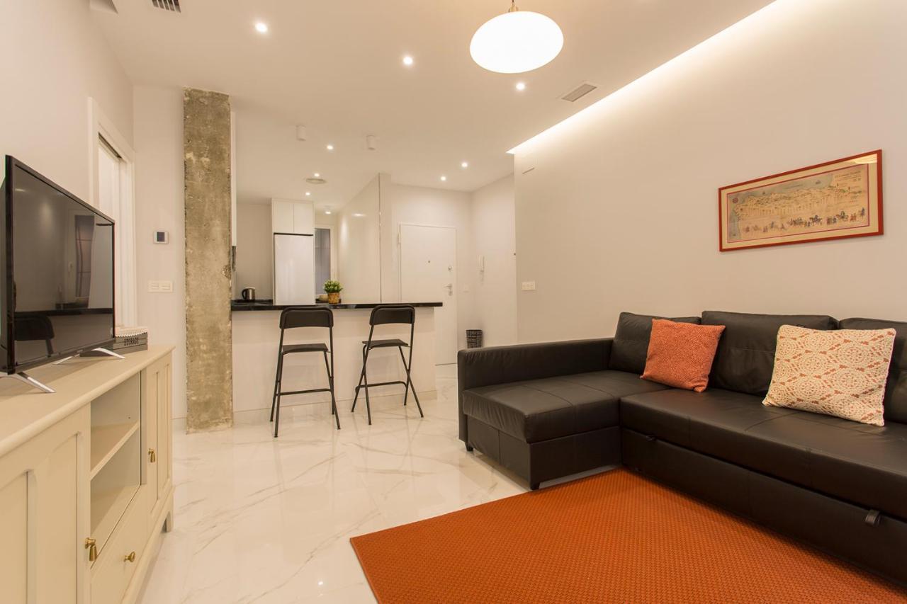Apartamento San Isidro Centro Granada Eksteriør billede