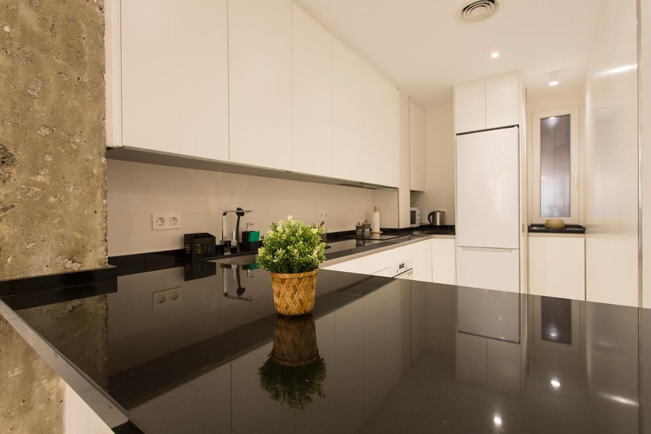 Apartamento San Isidro Centro Granada Eksteriør billede