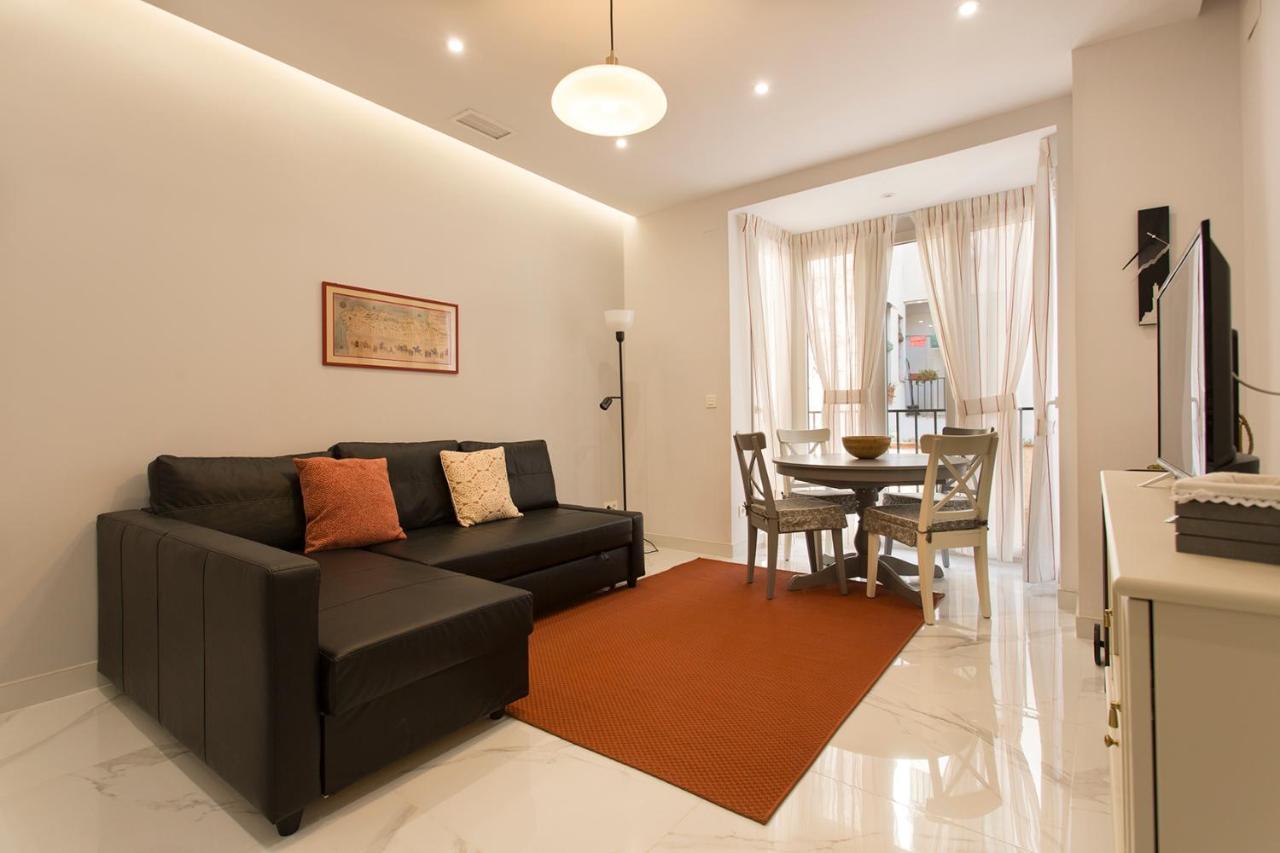 Apartamento San Isidro Centro Granada Eksteriør billede