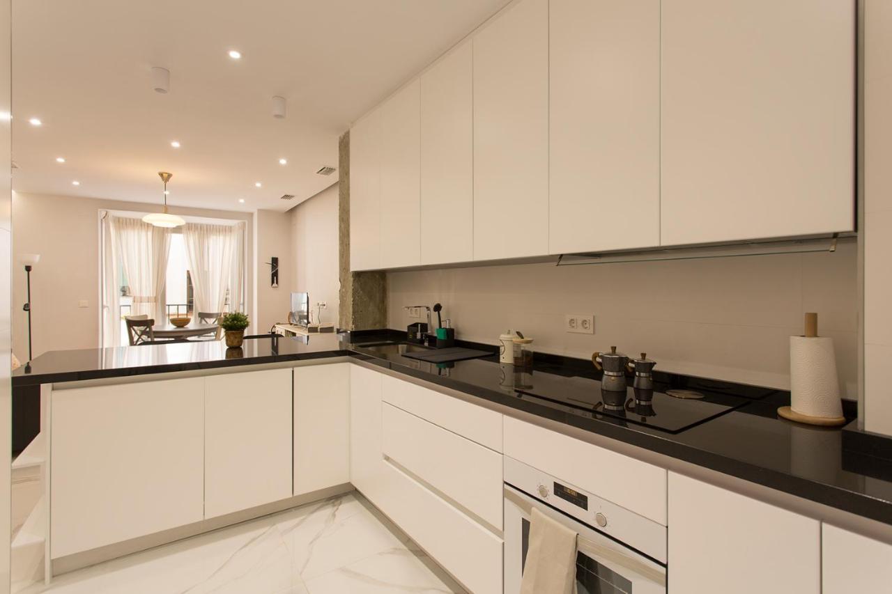 Apartamento San Isidro Centro Granada Eksteriør billede