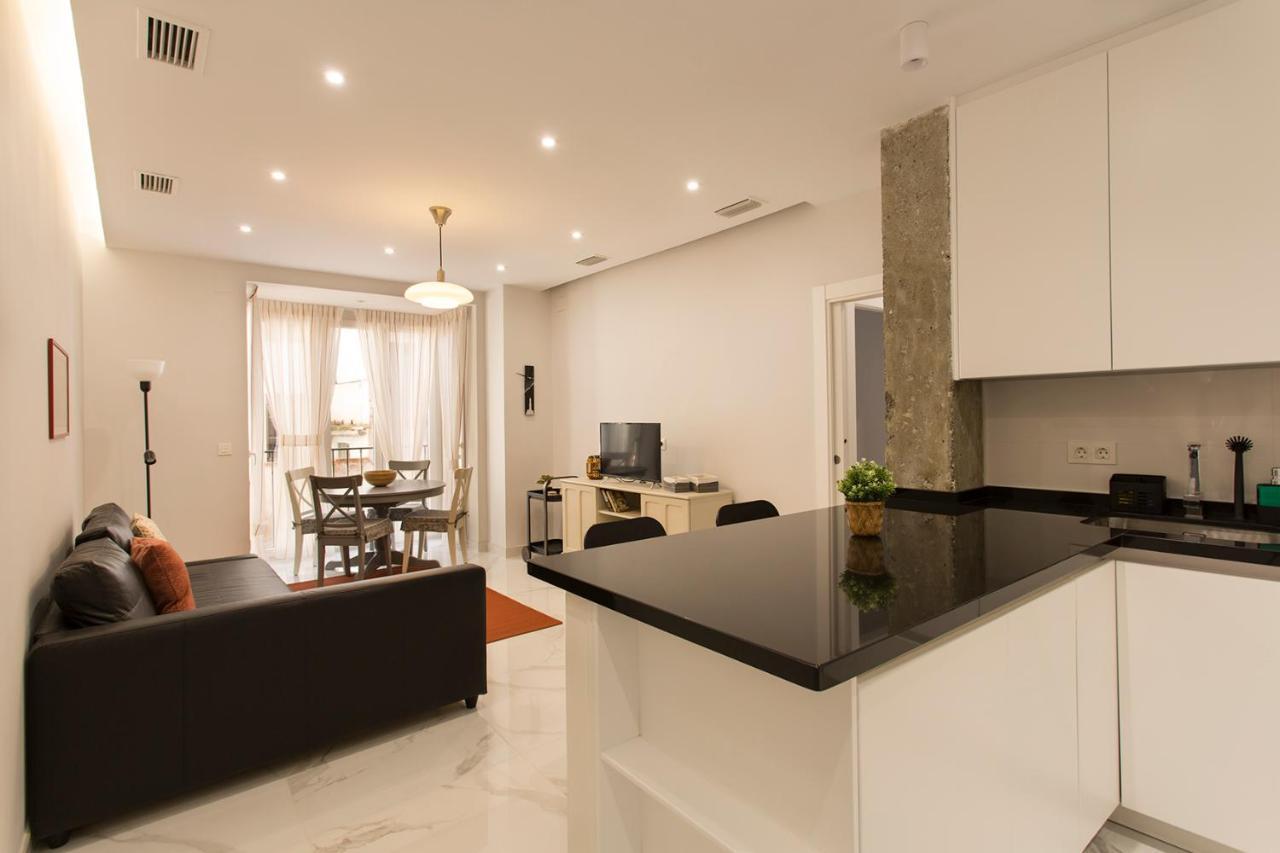 Apartamento San Isidro Centro Granada Eksteriør billede