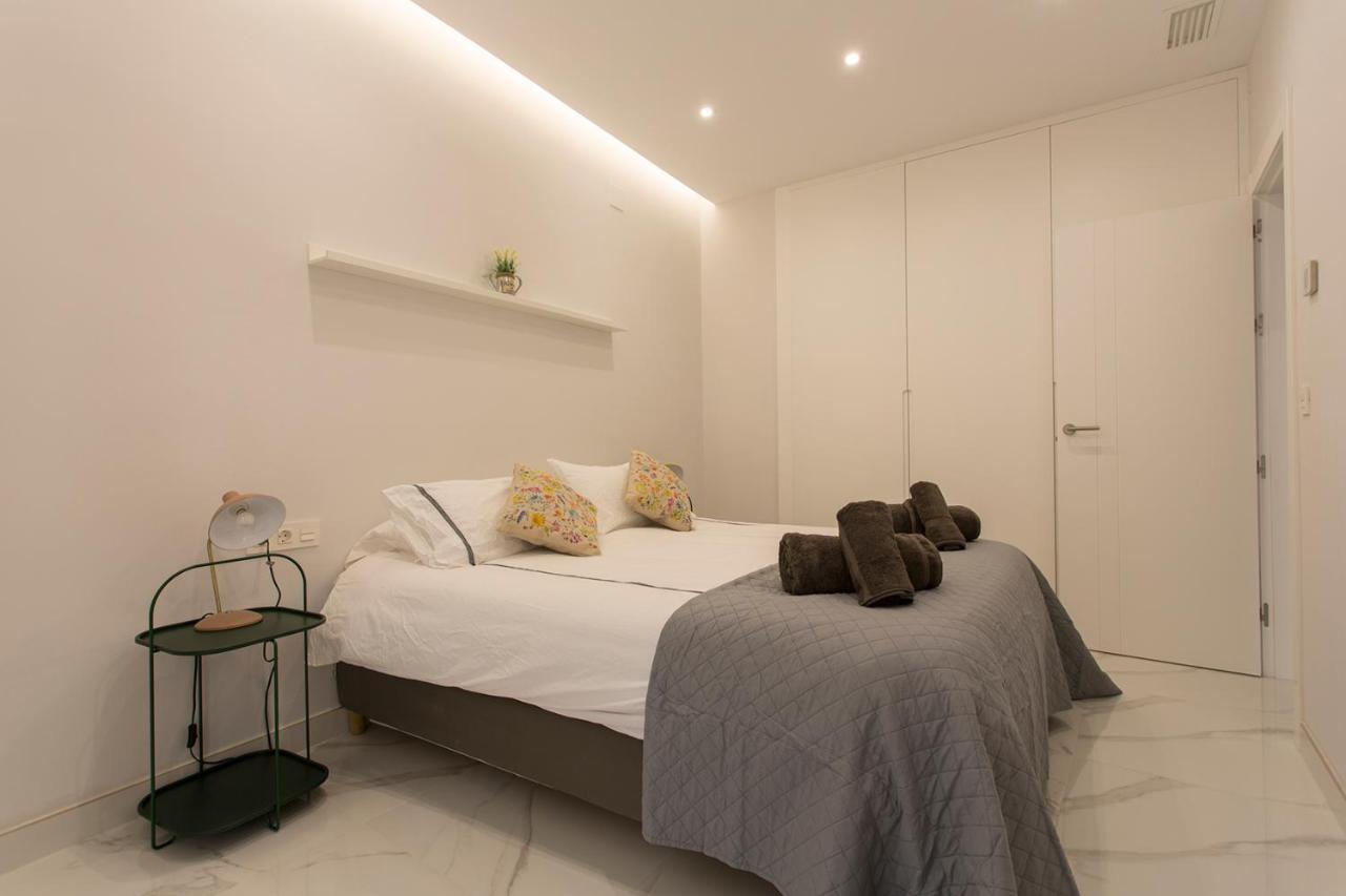 Apartamento San Isidro Centro Granada Eksteriør billede