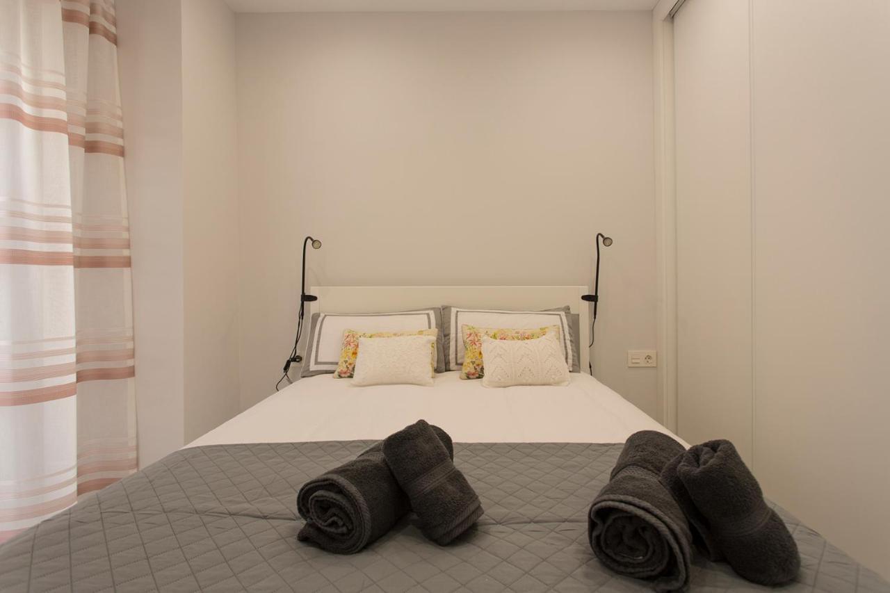Apartamento San Isidro Centro Granada Eksteriør billede