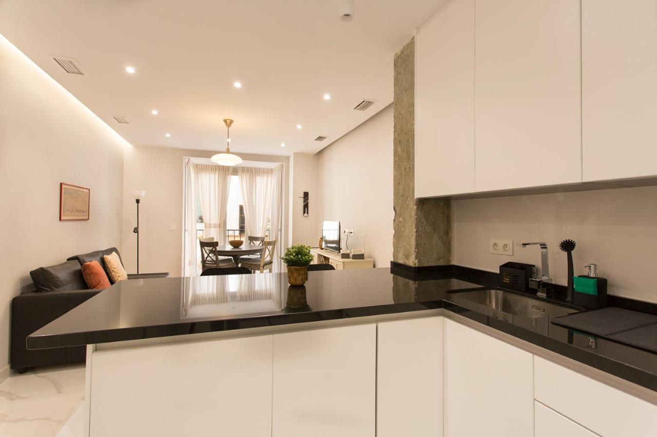 Apartamento San Isidro Centro Granada Eksteriør billede