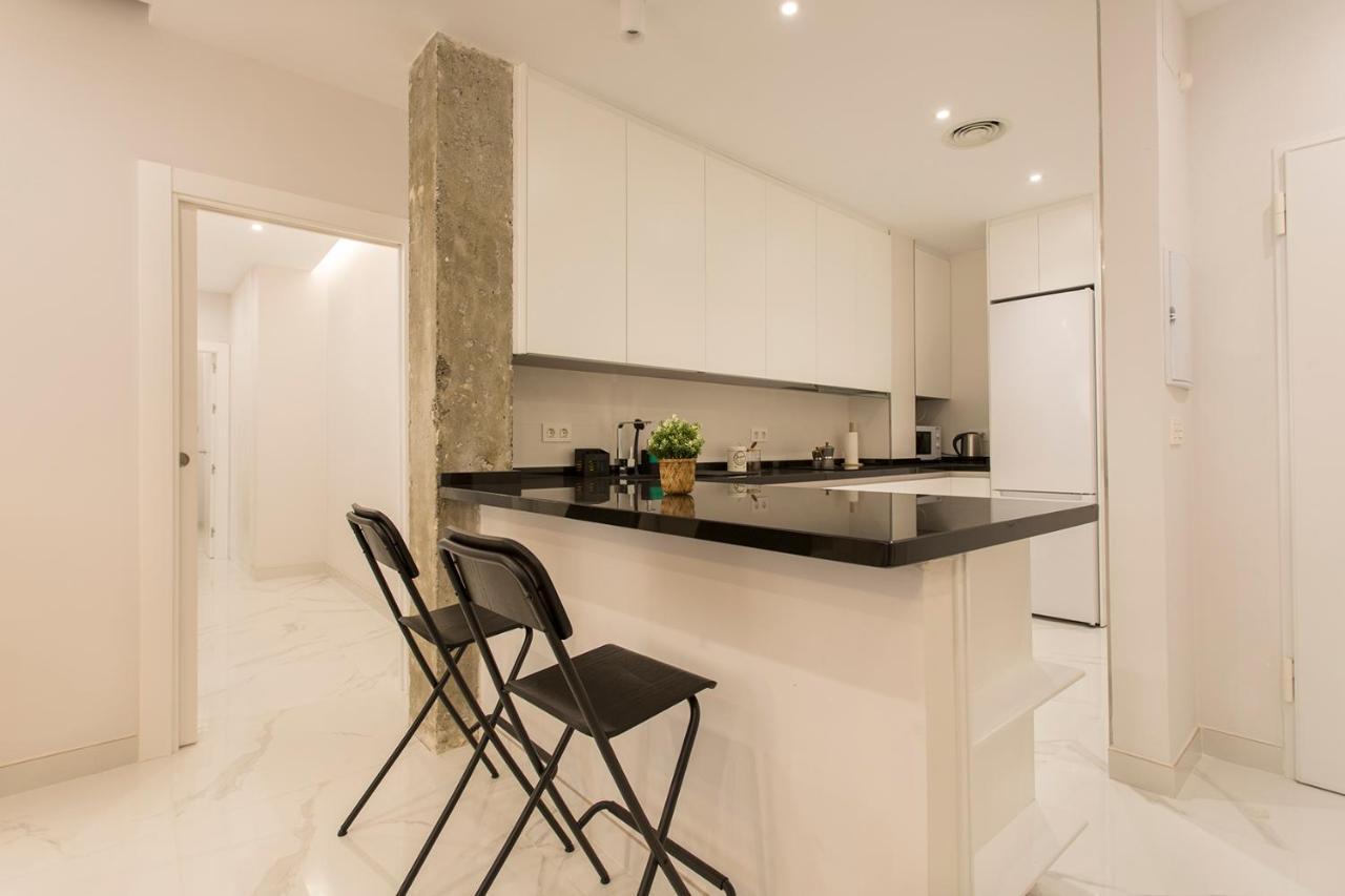 Apartamento San Isidro Centro Granada Eksteriør billede