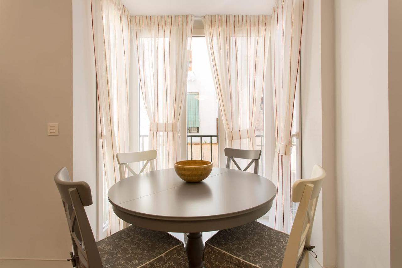 Apartamento San Isidro Centro Granada Eksteriør billede