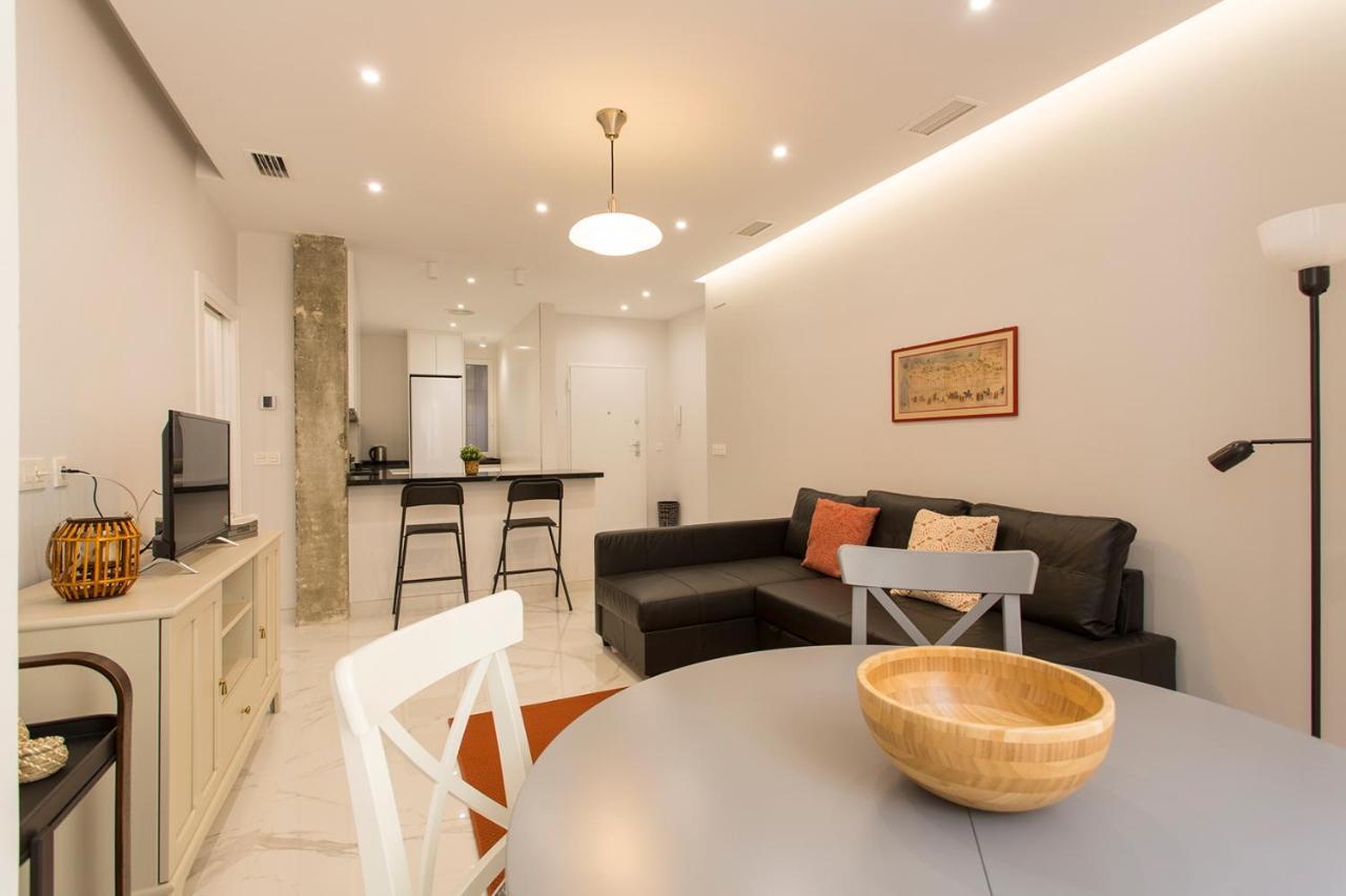 Apartamento San Isidro Centro Granada Eksteriør billede