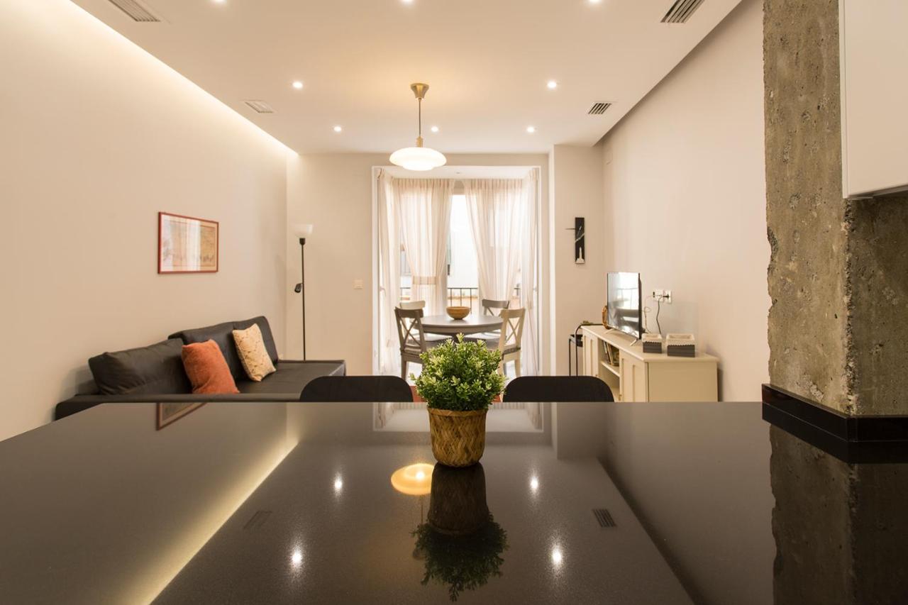 Apartamento San Isidro Centro Granada Eksteriør billede