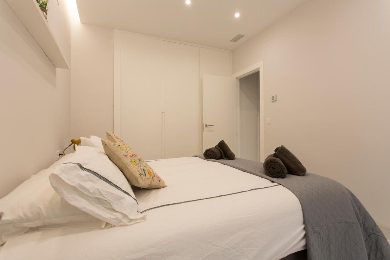 Apartamento San Isidro Centro Granada Eksteriør billede