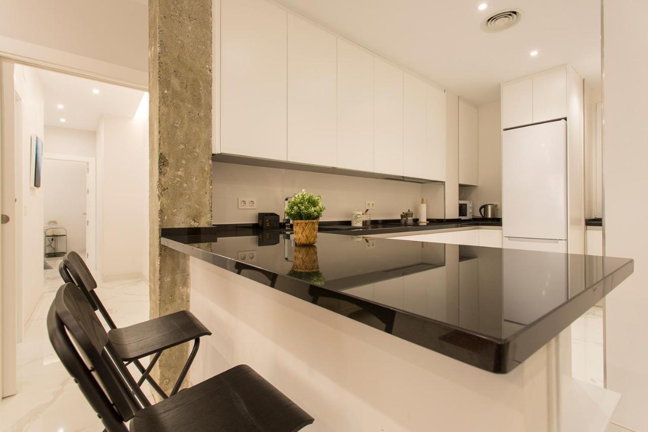 Apartamento San Isidro Centro Granada Eksteriør billede